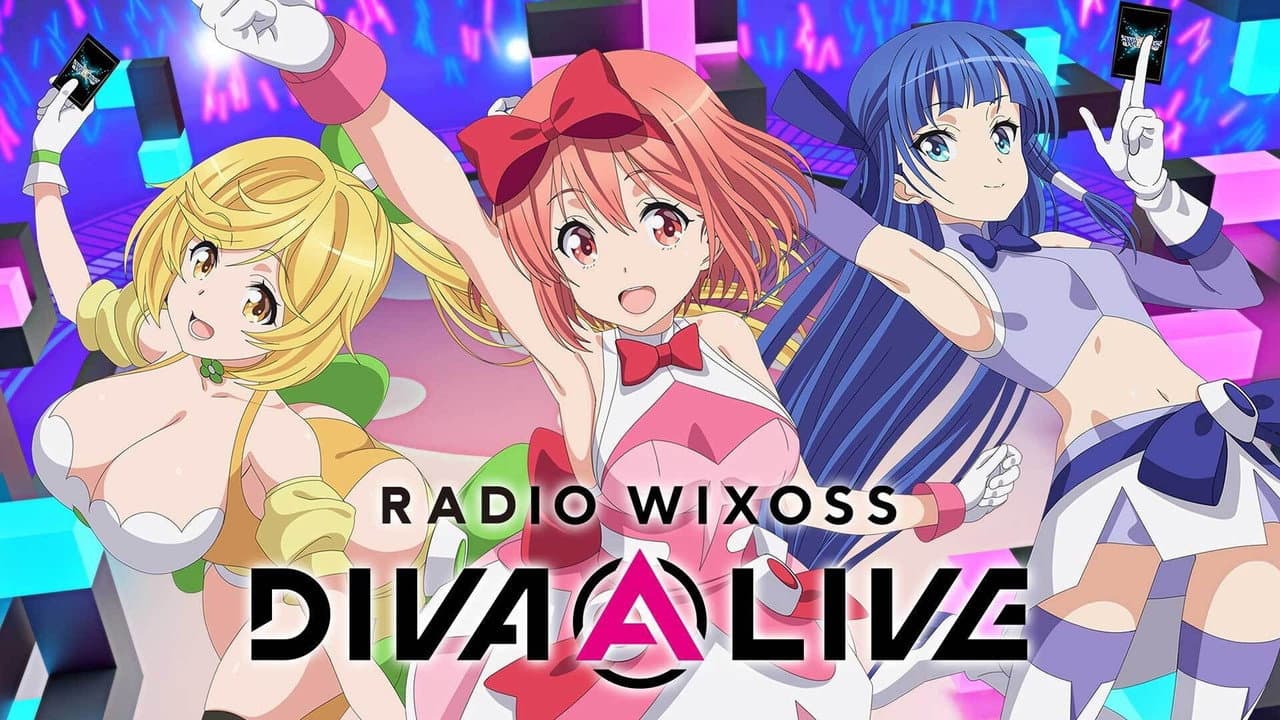 Szene aus Wixoss Diva (A) Live