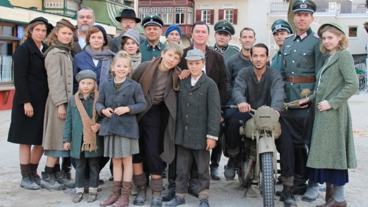 Szene aus Wir Geiseln der SS