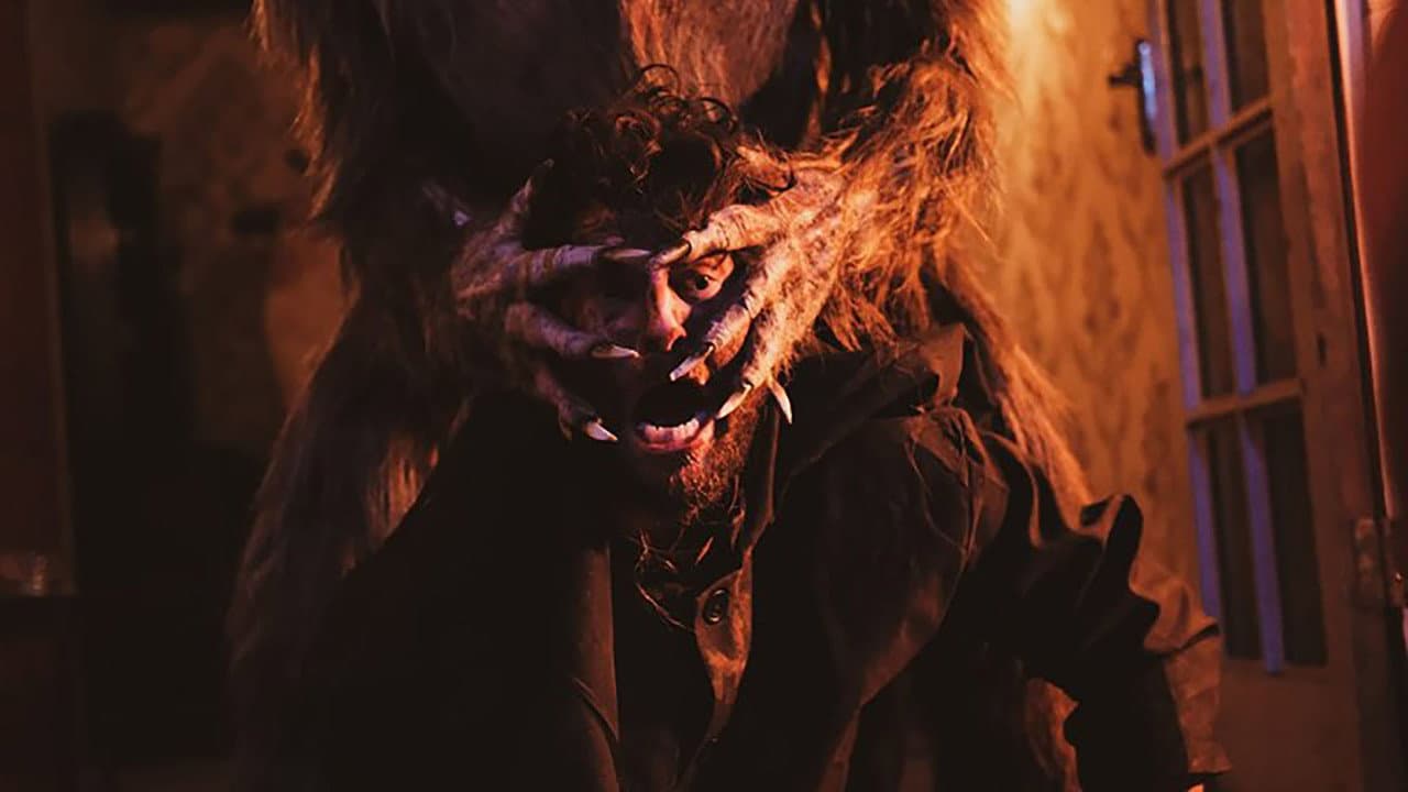 Szene aus A Werewolf in England