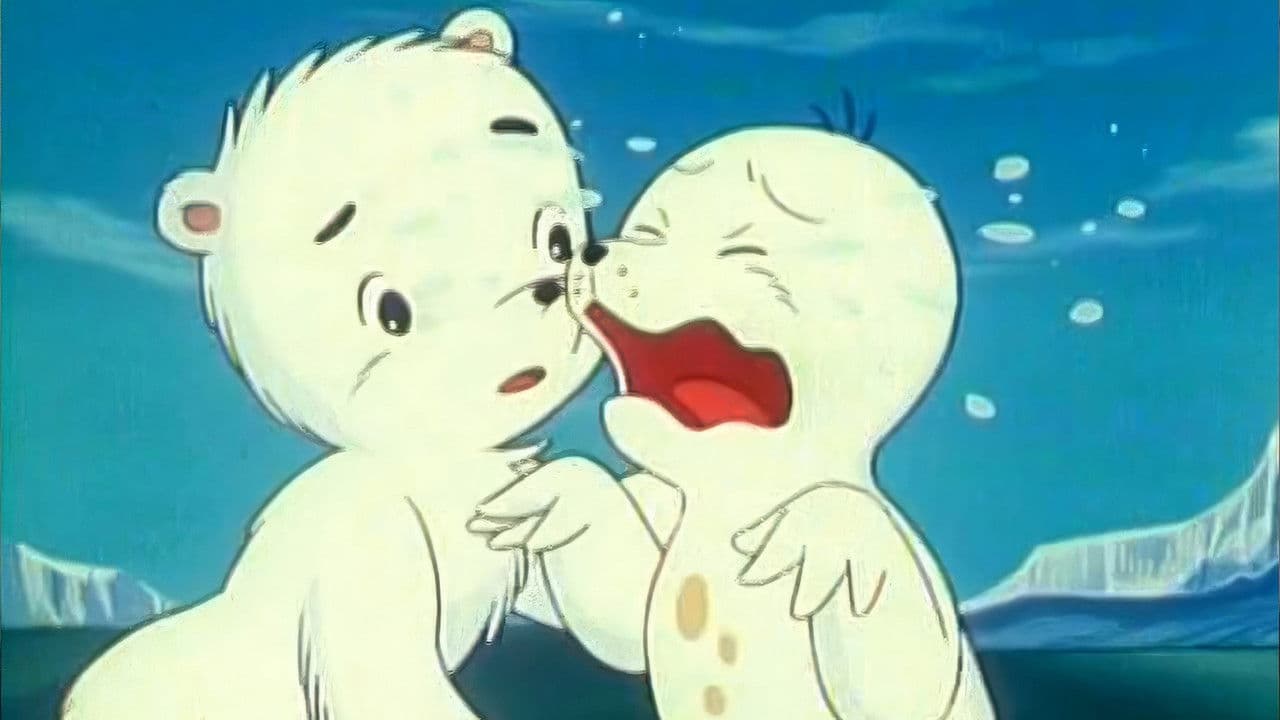 Szene aus Die Polar-Bären