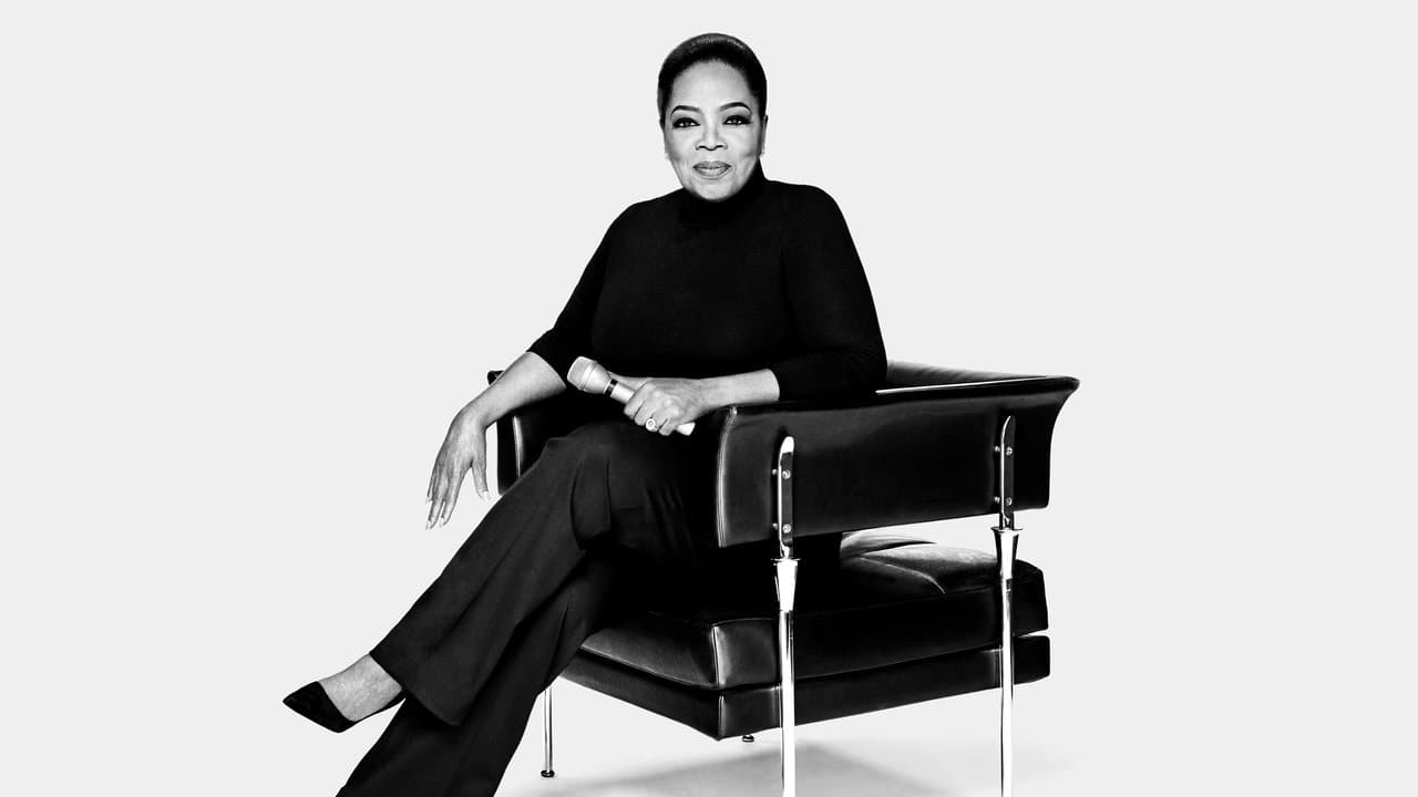 Szene aus The Oprah Conversation