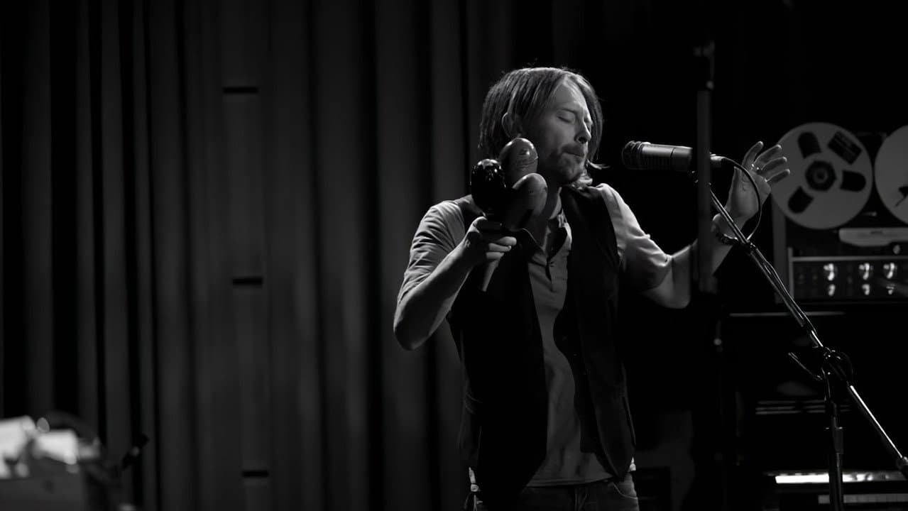 Szene aus Radiohead: The King of Limbs – Live from the Basement