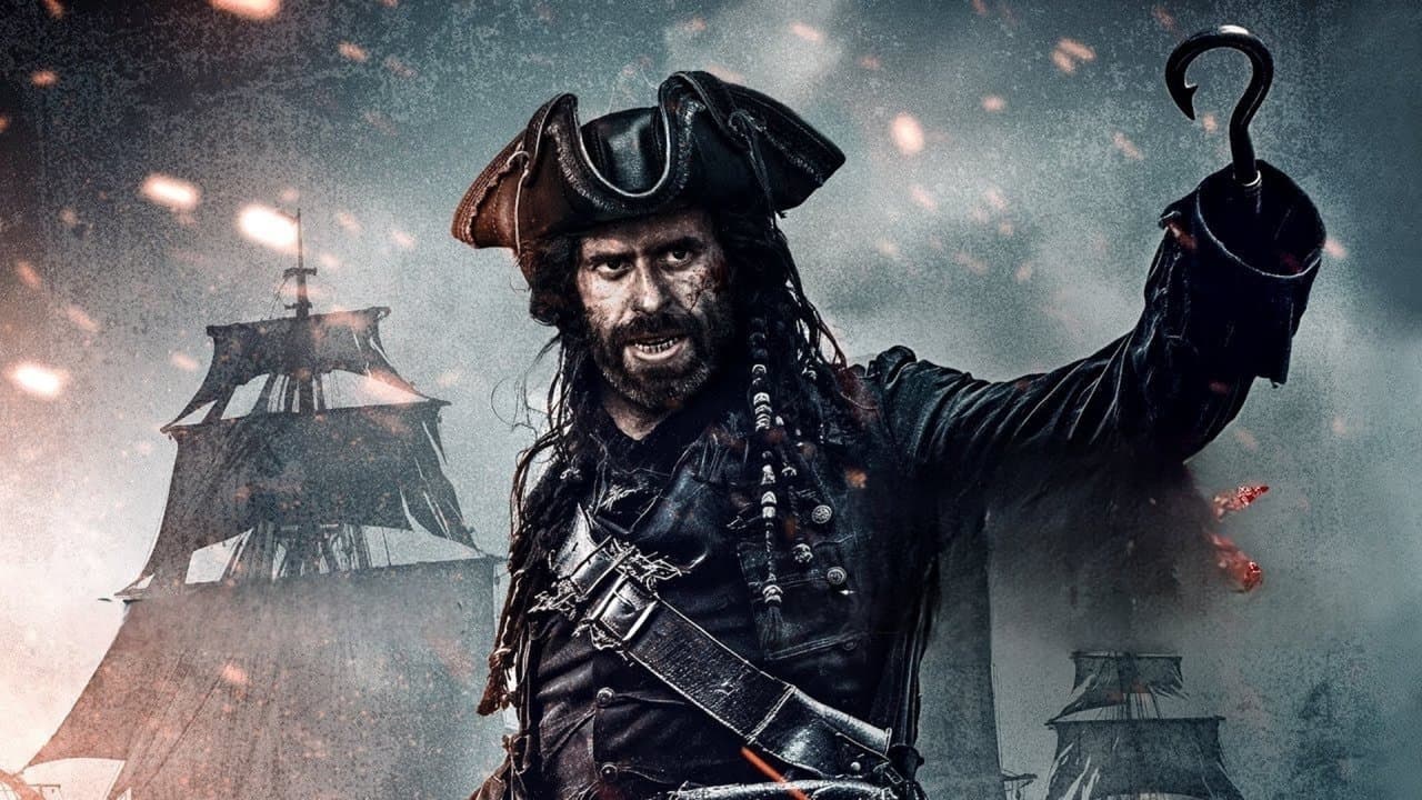 Szene aus Captain Hook: The Cursed Tides