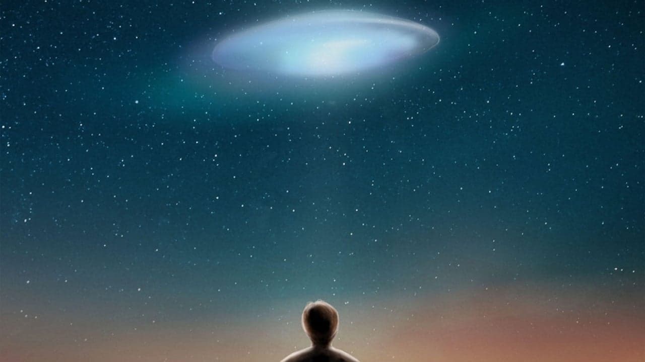 Szene aus Close Encounters of the Fifth Kind