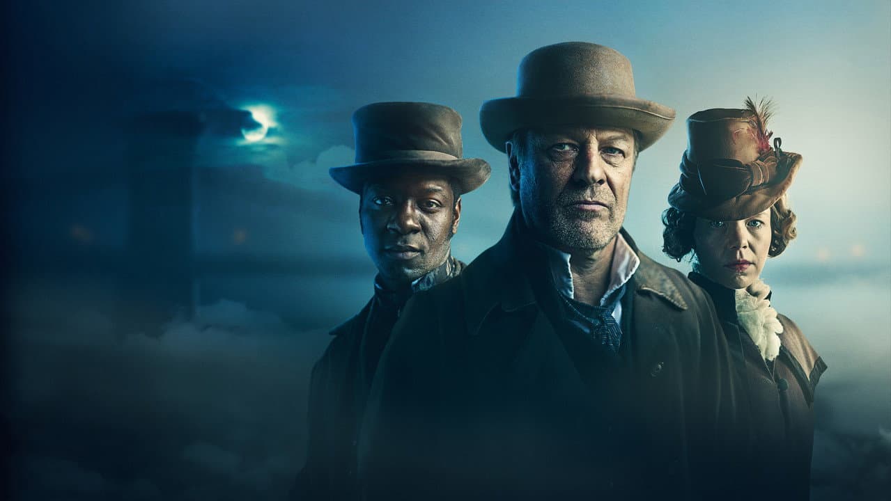 Szene aus The Frankenstein Chronicles