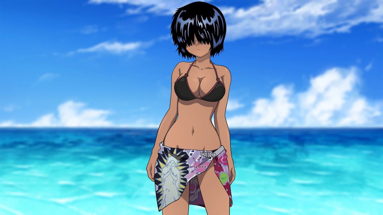 Szene aus Mysterious Girlfriend X