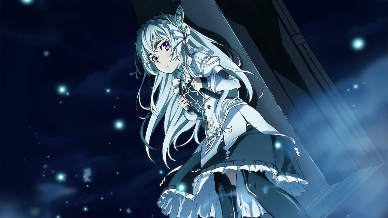 Szene aus Chaika - Die Sargprinzessin