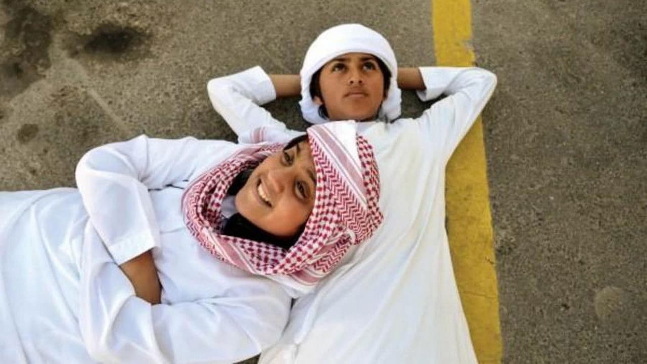 Szene aus ساير الجنة