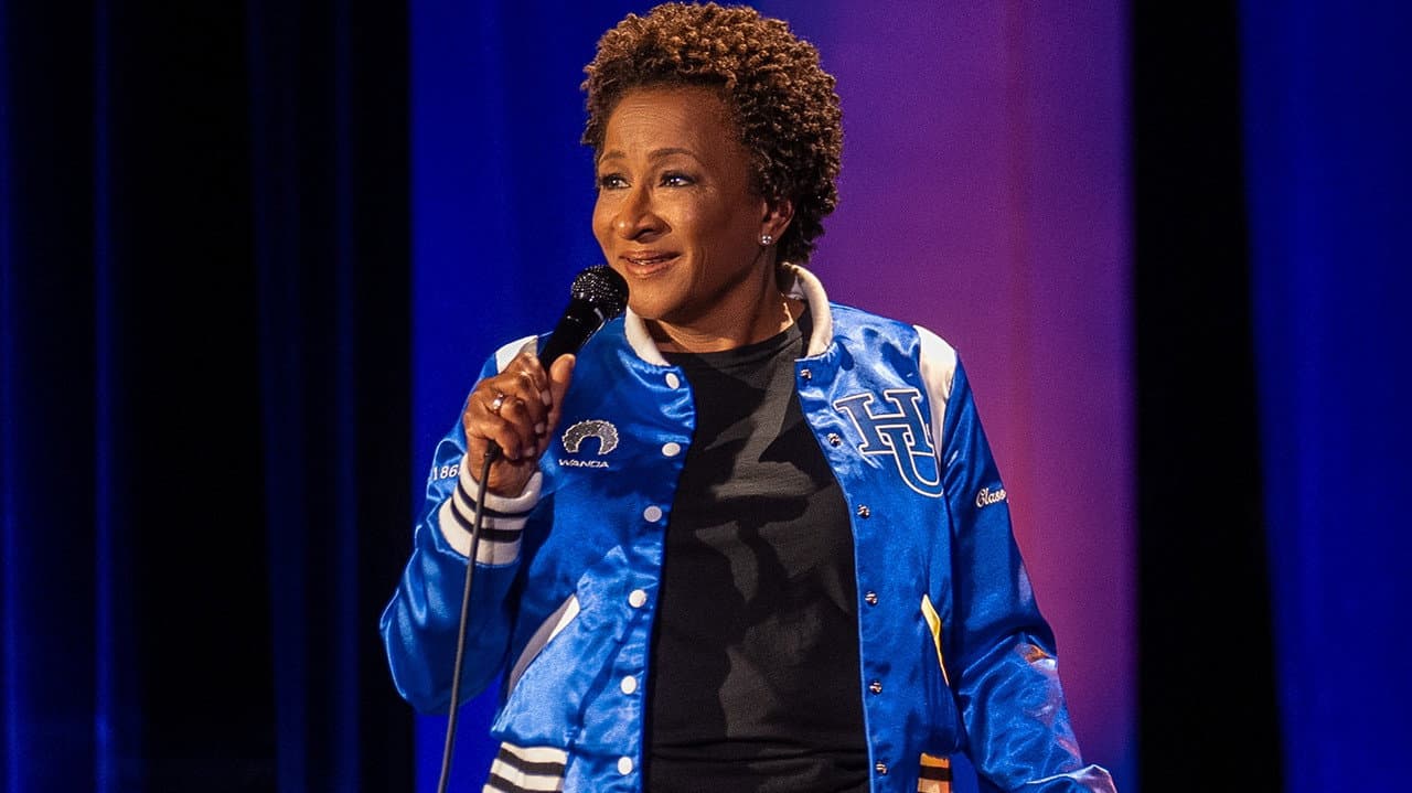 Szene aus Wanda Sykes: Legacy