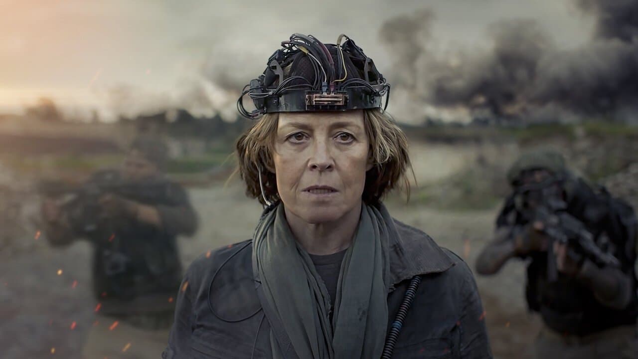 Szene aus OATS Studios