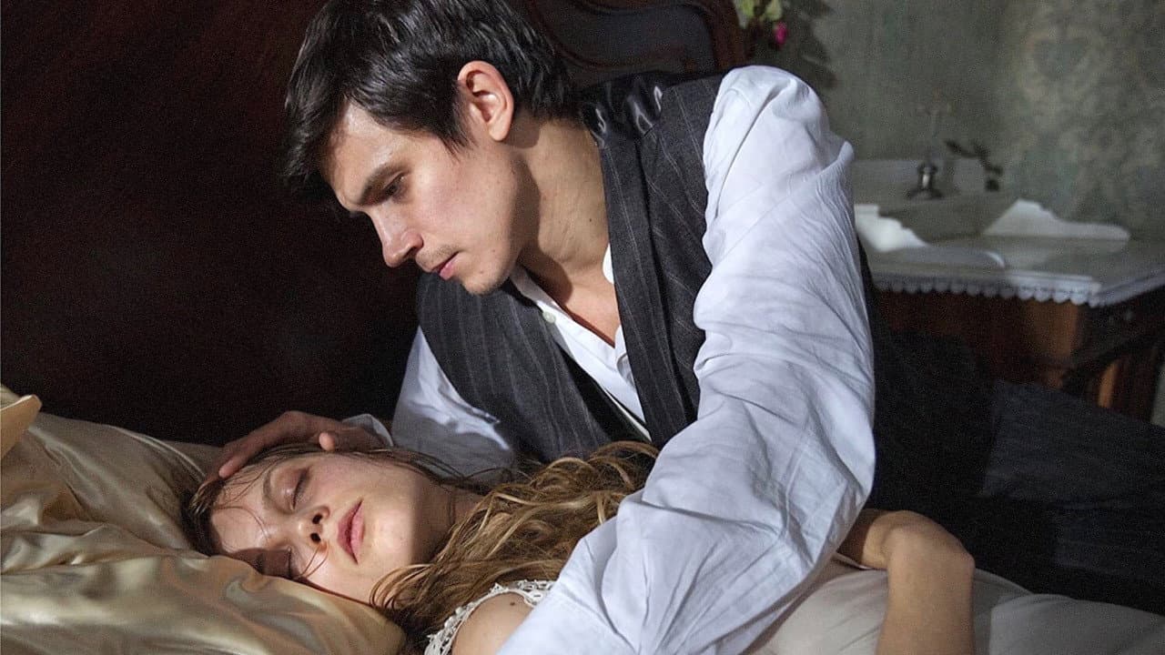 Szene aus Das Mädchen und der Tod