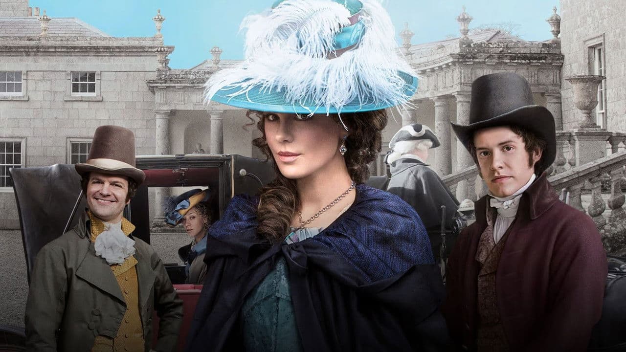 Szene aus Love & Friendship