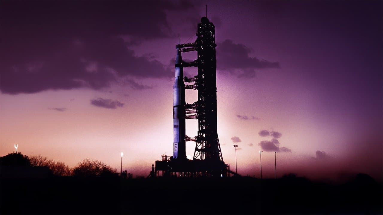 Szene aus Apollo 11