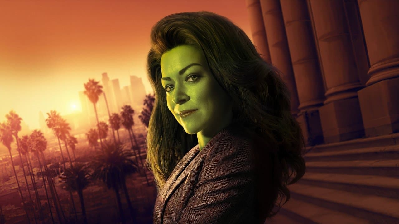 Szene aus She-Hulk: Die Anwältin