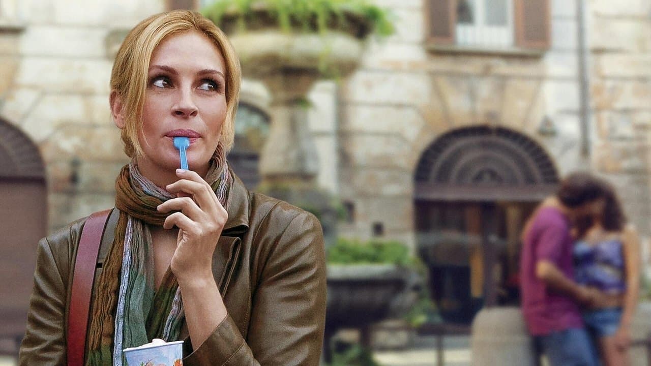 Szene aus Eat Pray Love