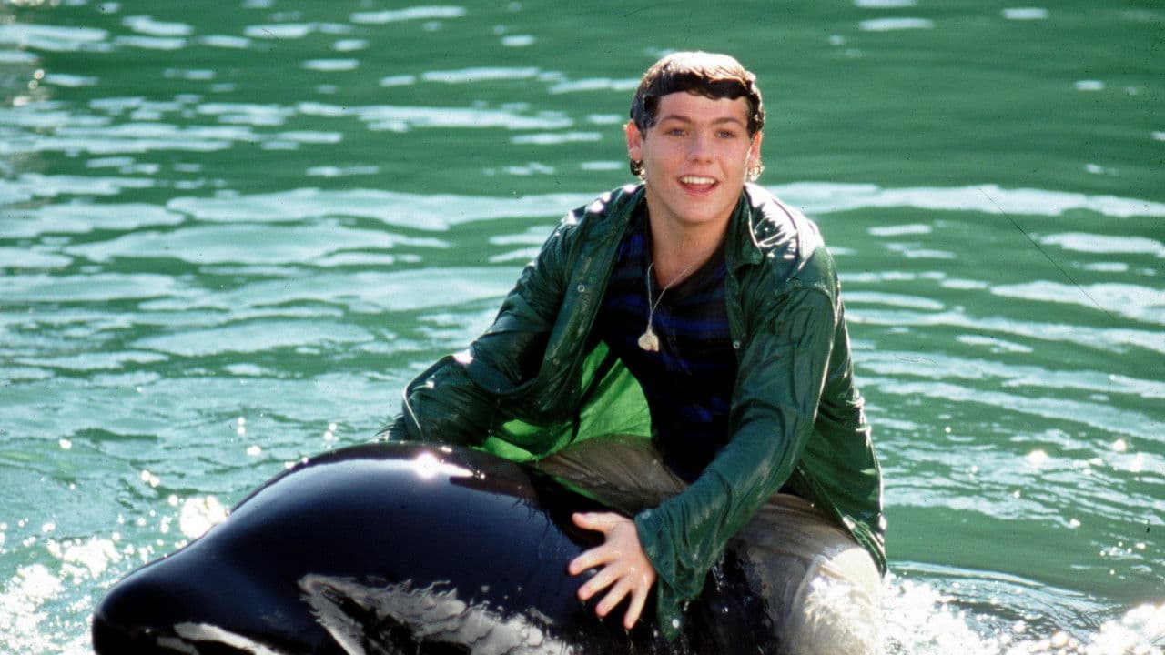 Szene aus Free Willy 3 - Die Rettung