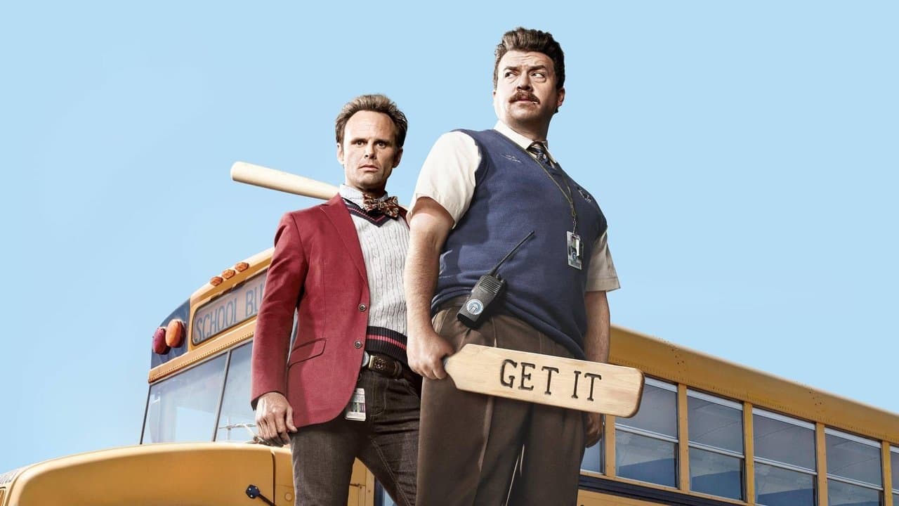 Szene aus Vice Principals