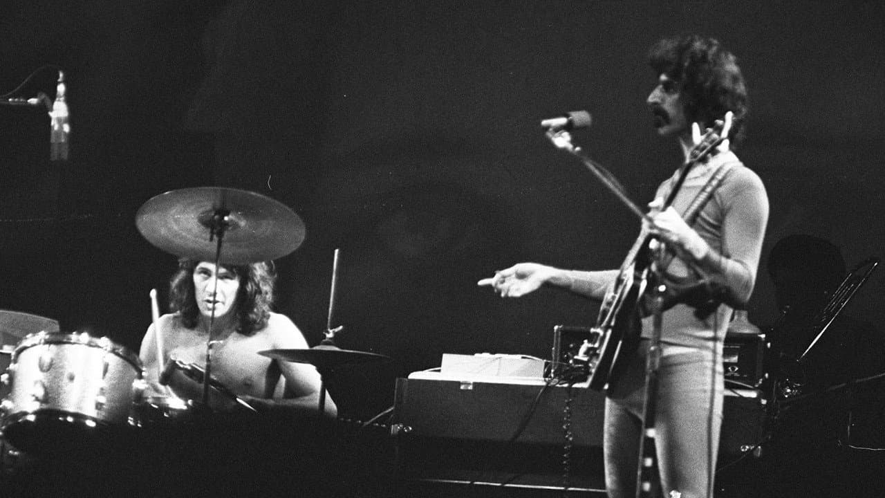 Szene aus Frank Zappa