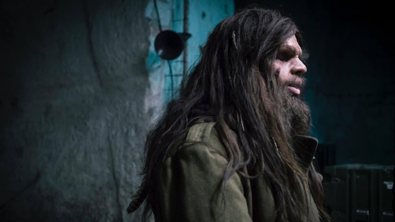 Szene aus Neandertaler