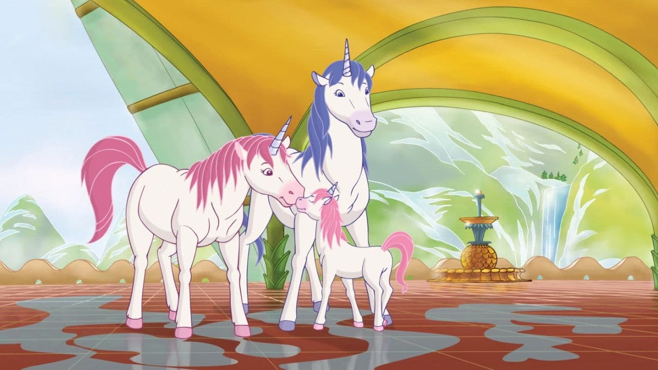 Szene aus Prinzessin Lillifee und das kleine Einhorn