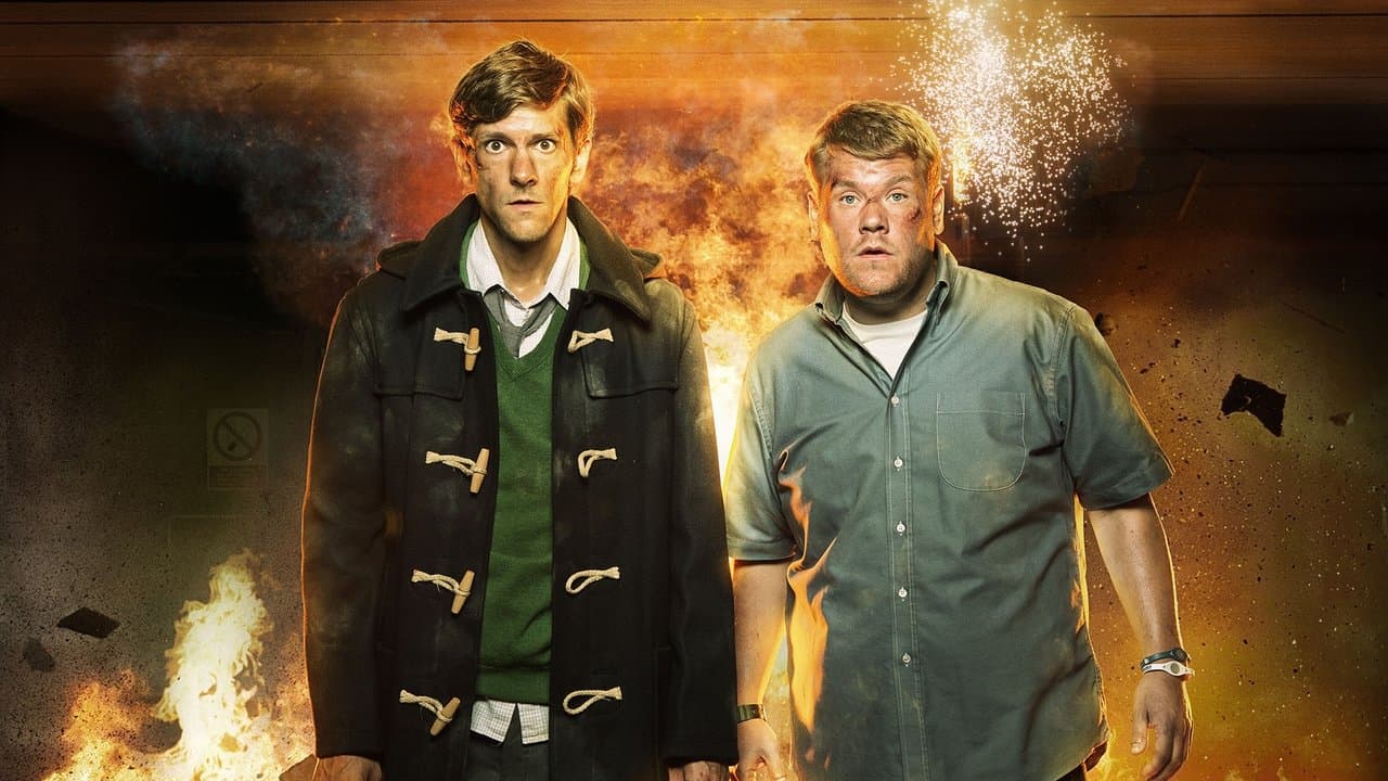 Szene aus The Wrong Mans - Falsche Zeit, falscher Ort