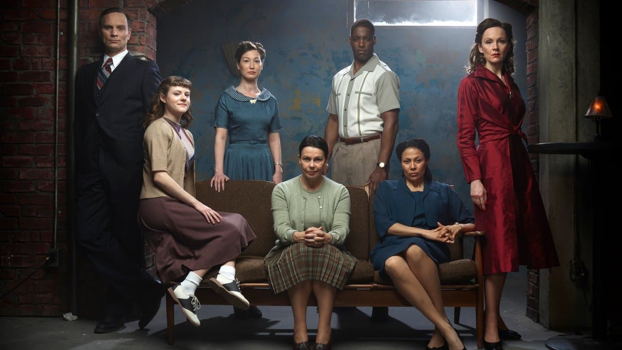 Szene aus The Bletchley Circle: San Francisco