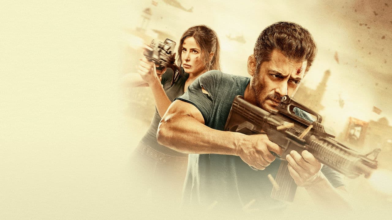 Szene aus Tiger Zinda Hai