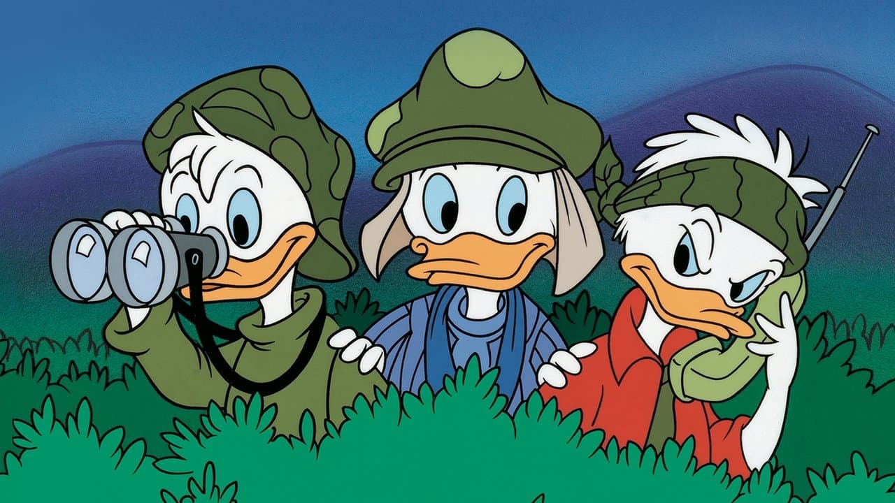 Szene aus Quack Pack