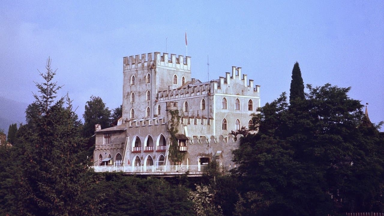 Szene aus Die Schlacht um Schloss Itter