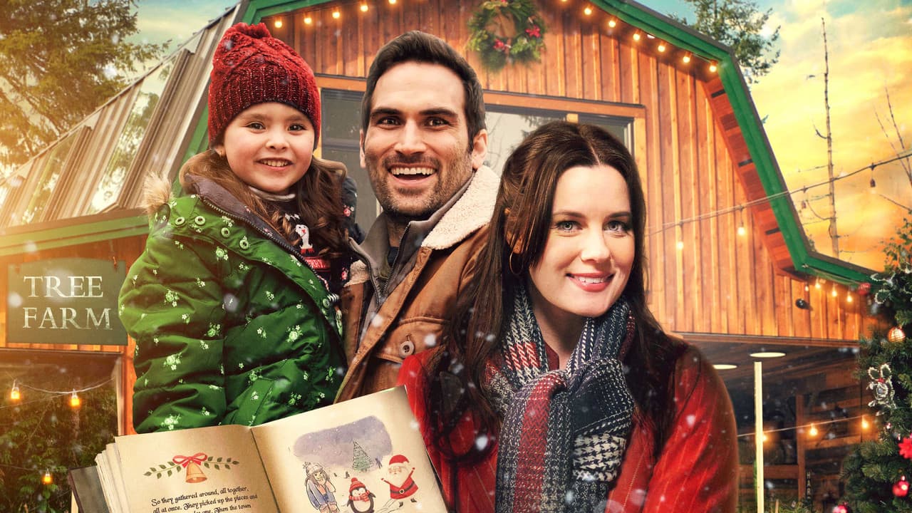 Szene aus Das Weihnachtsbuch - Erinnerungen zum Fest