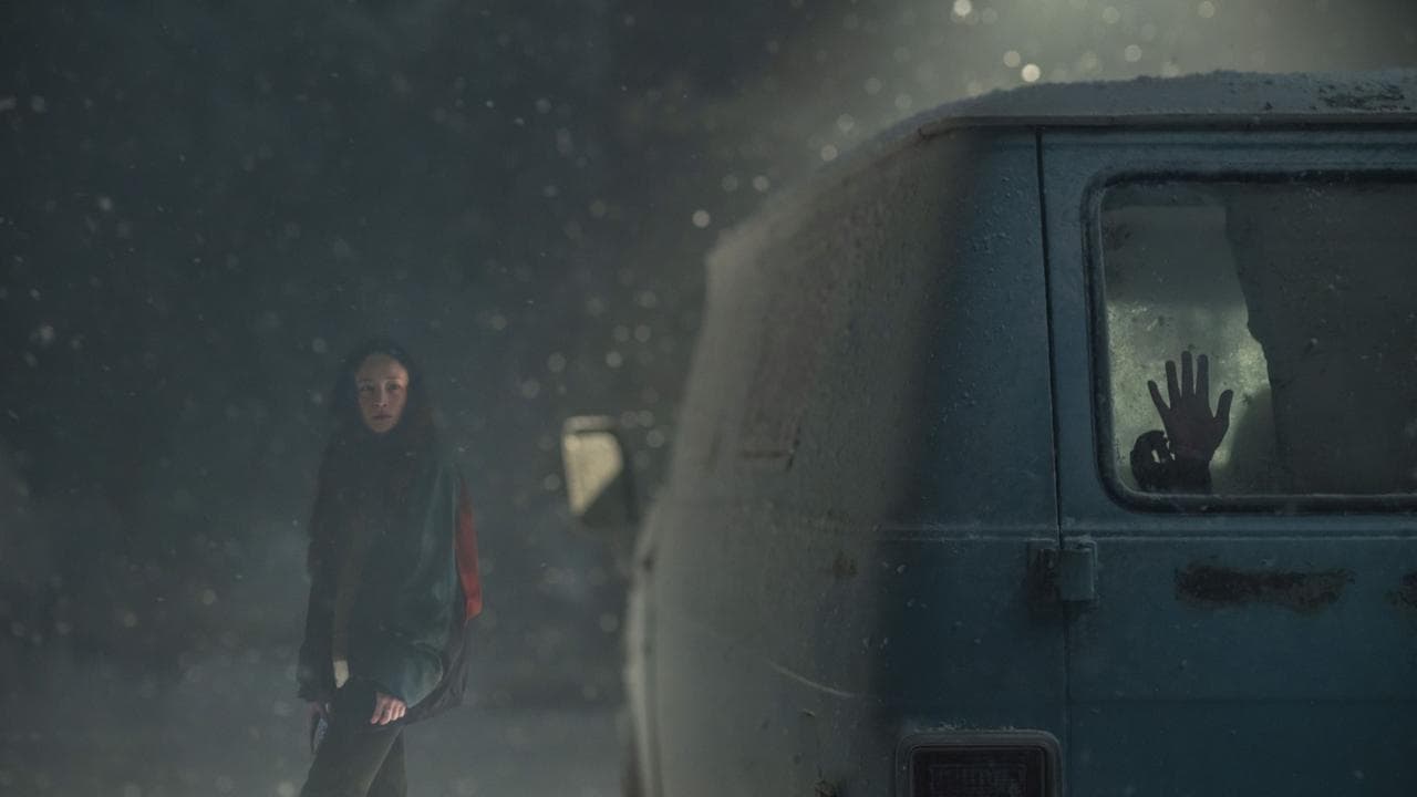 Szene aus No Exit