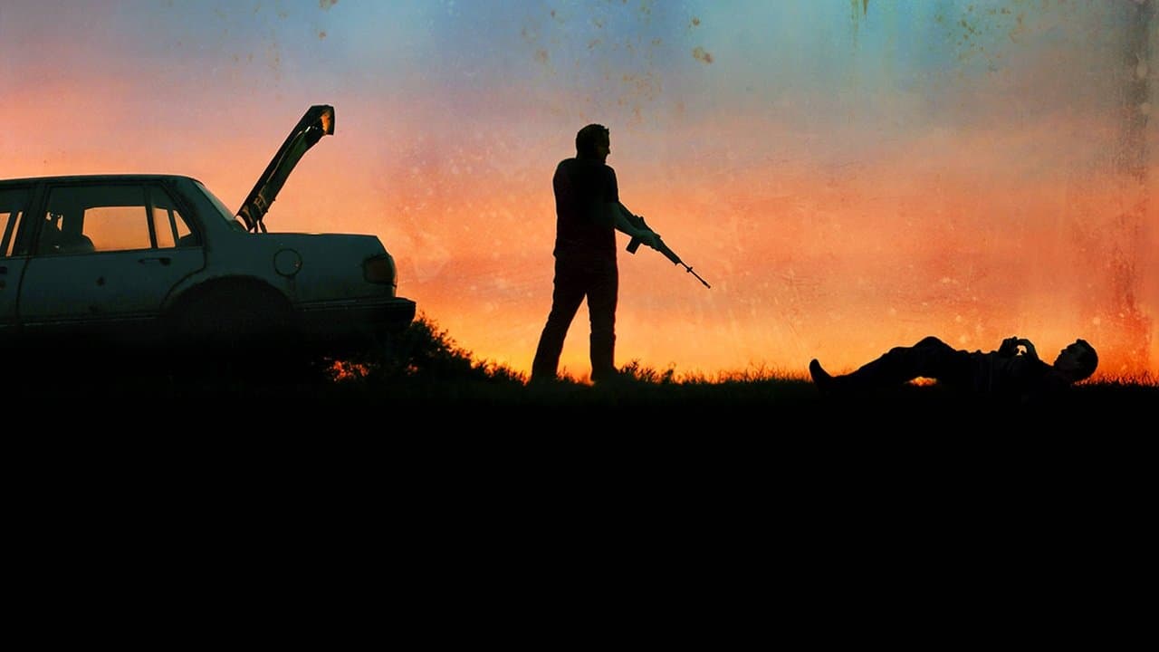 Szene aus Blue Ruin