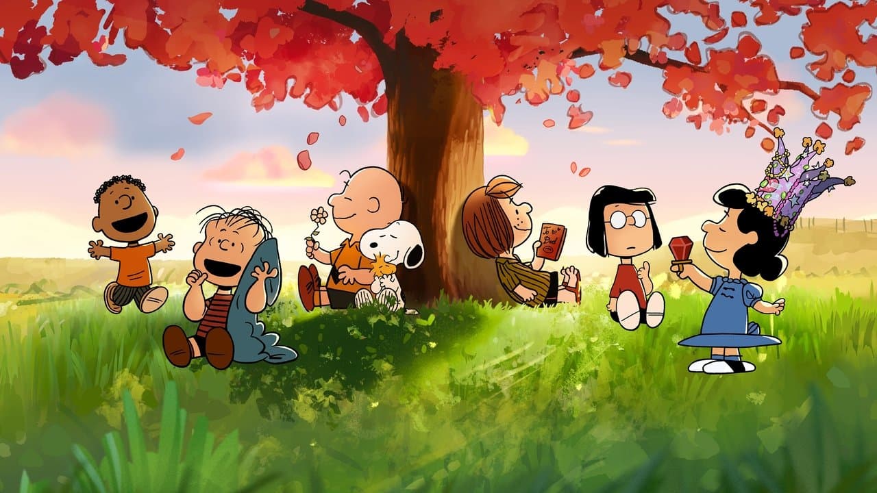 Szene aus Snoopy präsentiert: Für Mama (und Papa)