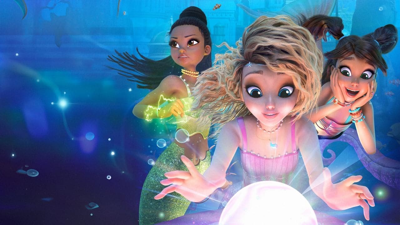 Szene aus Mermaid Magic – Die magische Welt der Meerjungfrauen