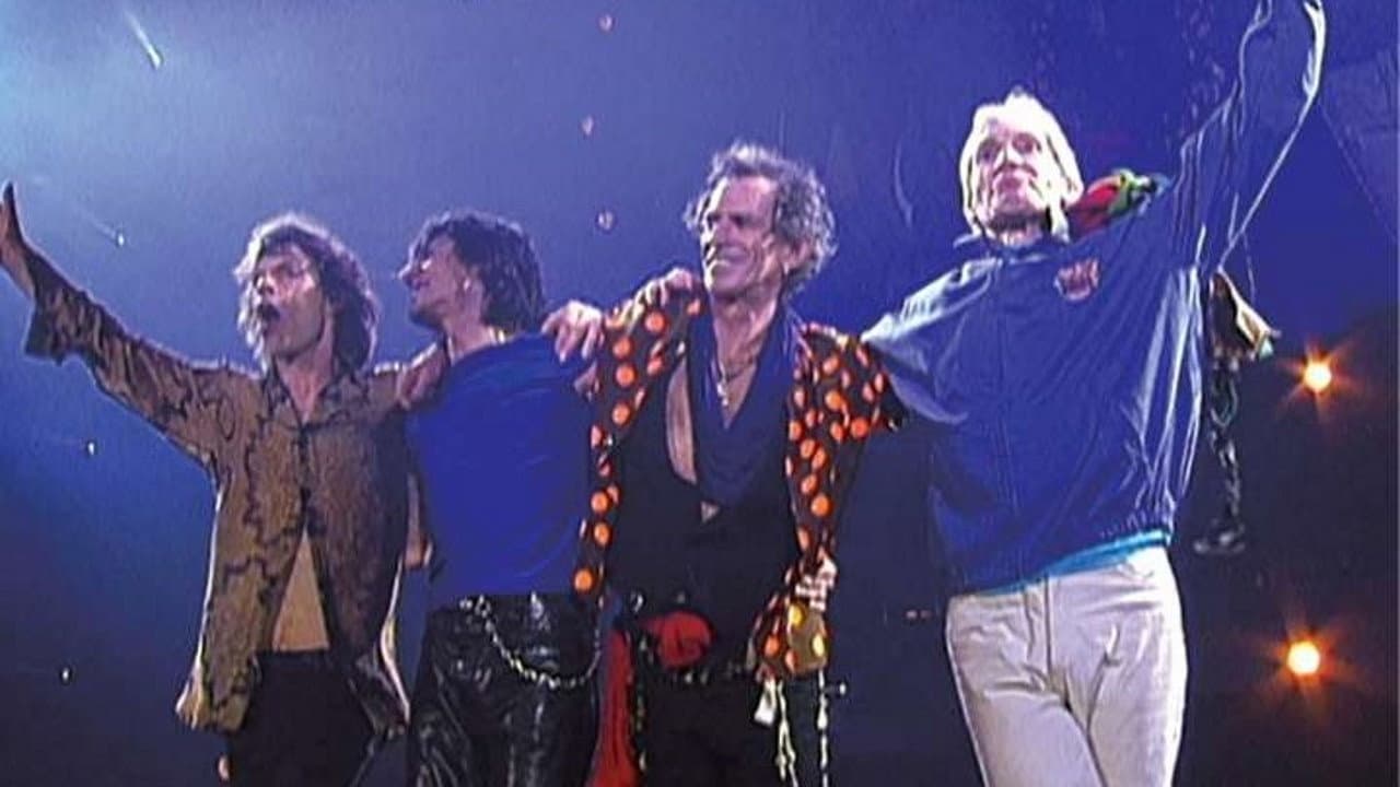 Szene aus The Rolling Stones: Bridges To Buenos Aires