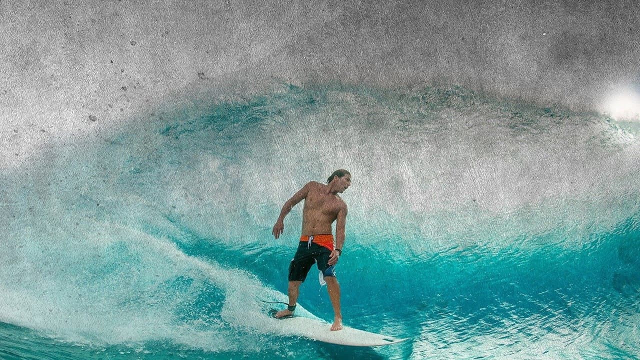 Szene aus Andy Irons: Kissed by God