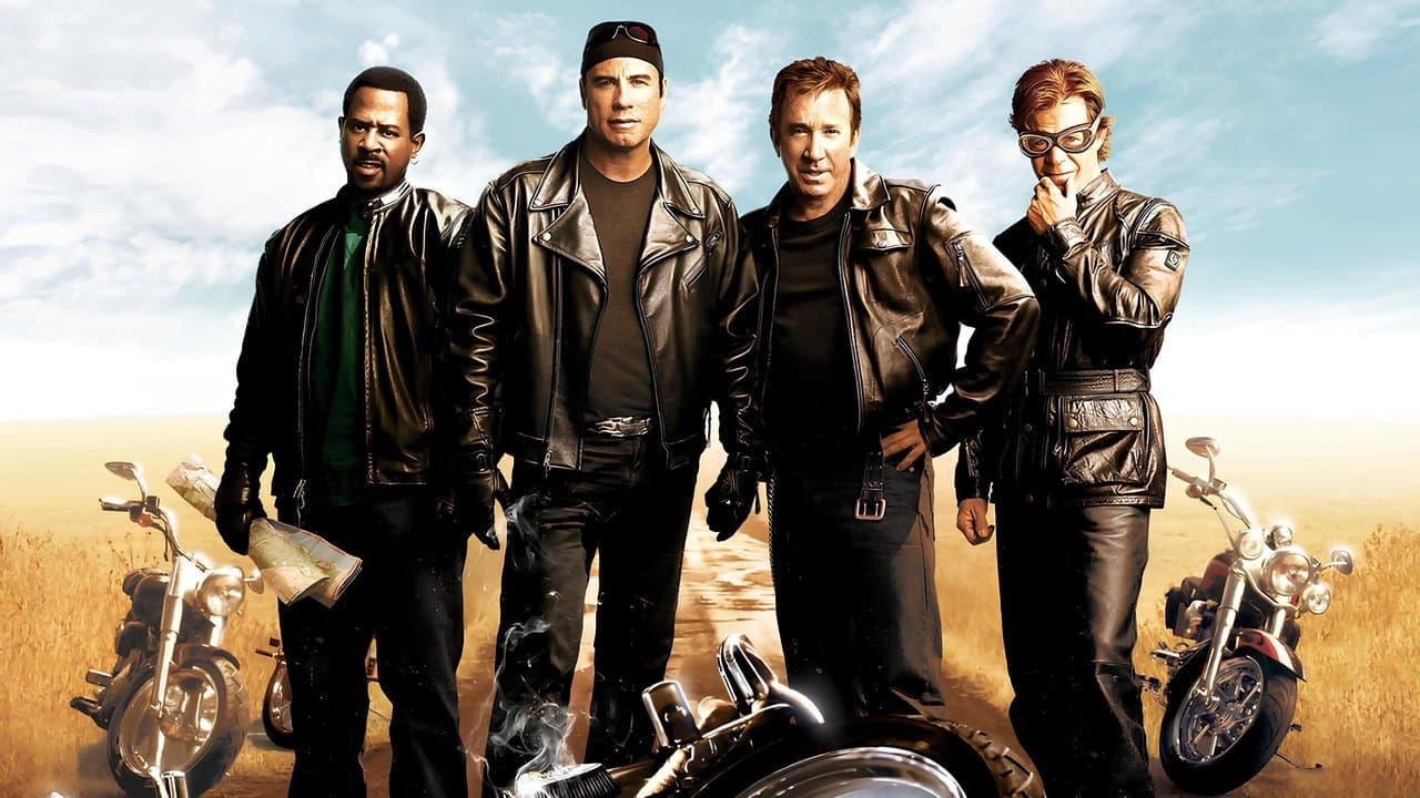 Szene aus Born to be Wild - Saumäßig unterwegs