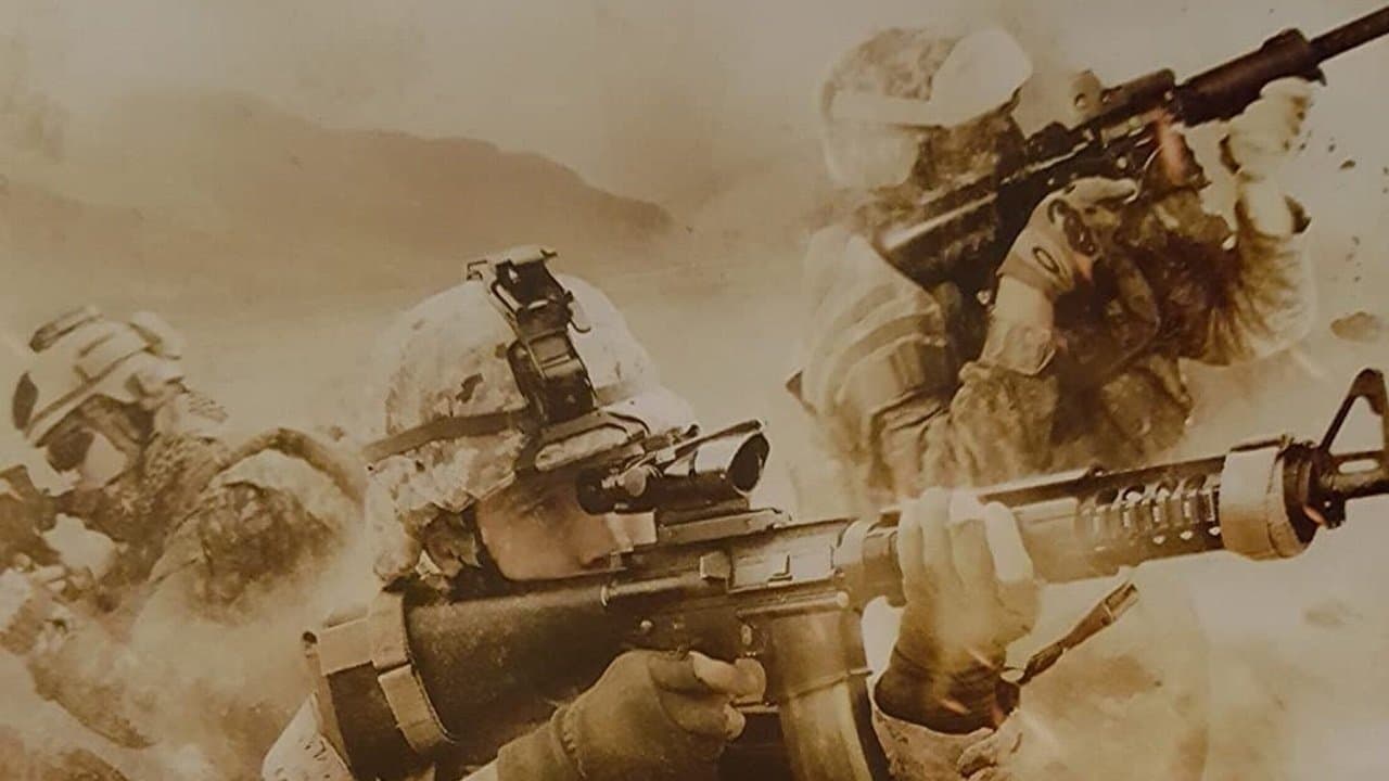 Szene aus Lost at War