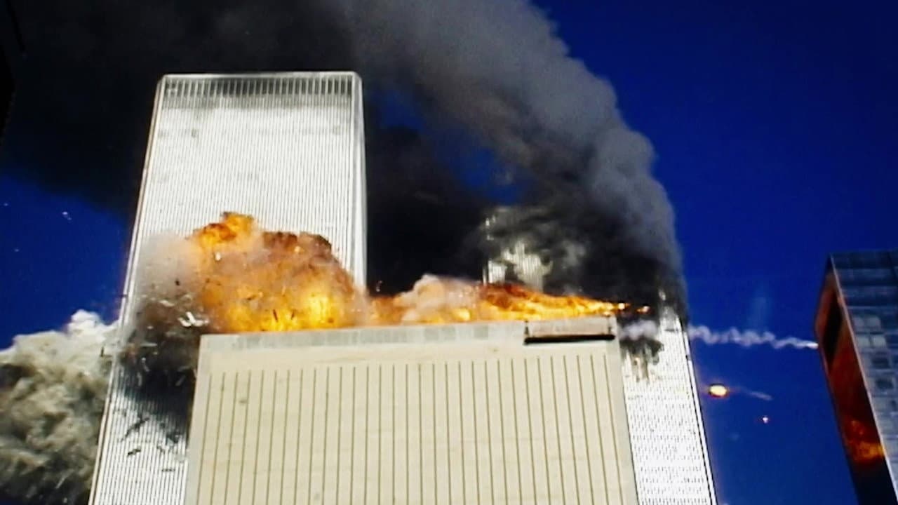 Szene aus 9/11: As it Happened