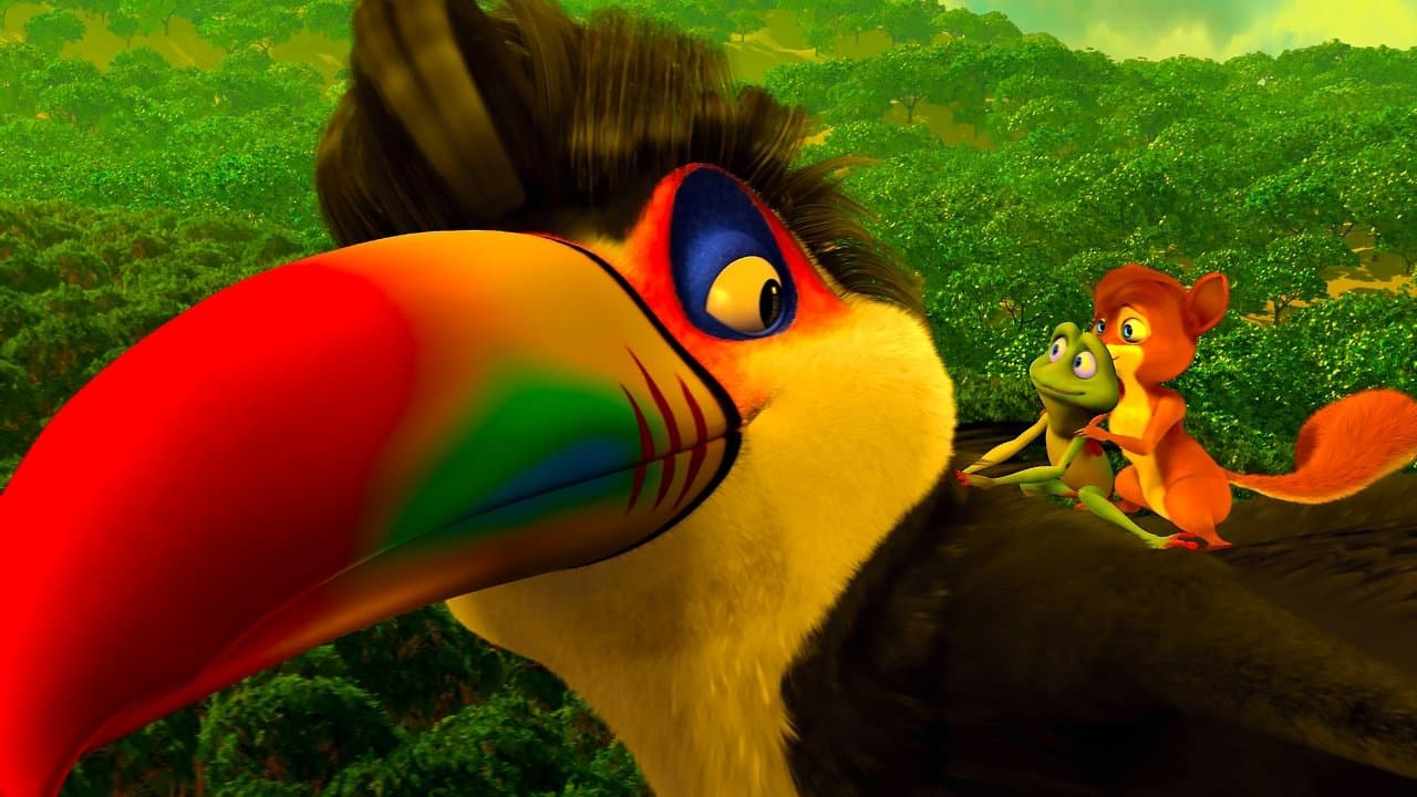 Szene aus Prinz Ribbit