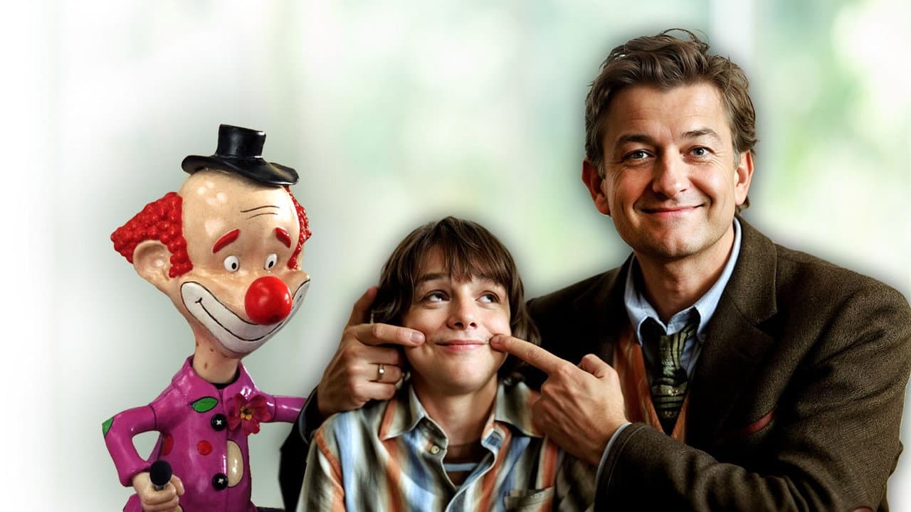 Szene aus Albert - Mein unsichtbarer Freund