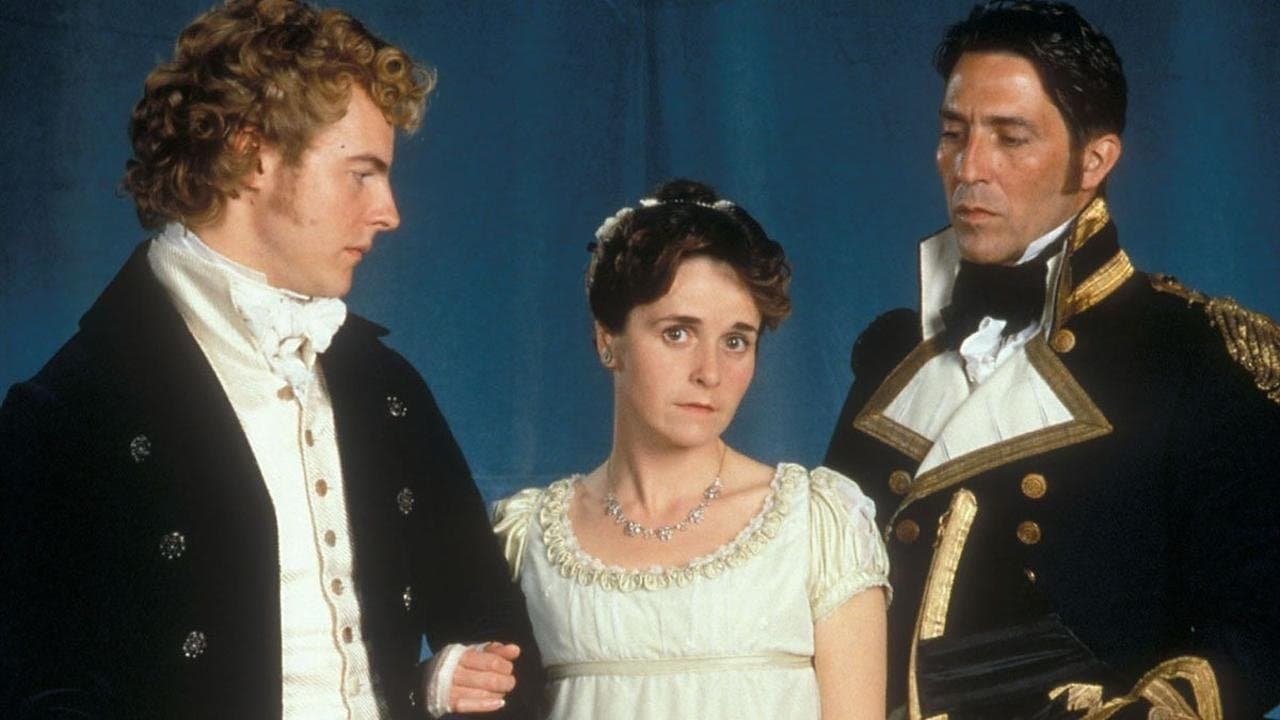 Szene aus Jane Austen's Verführung