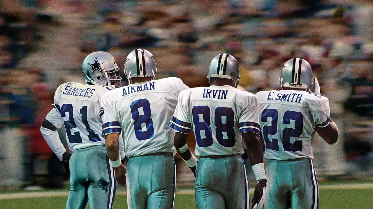Szene aus America's Team: The Gambler and His Cowboys