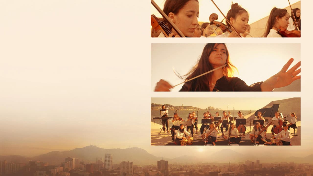 Szene aus Last Song from Kabul