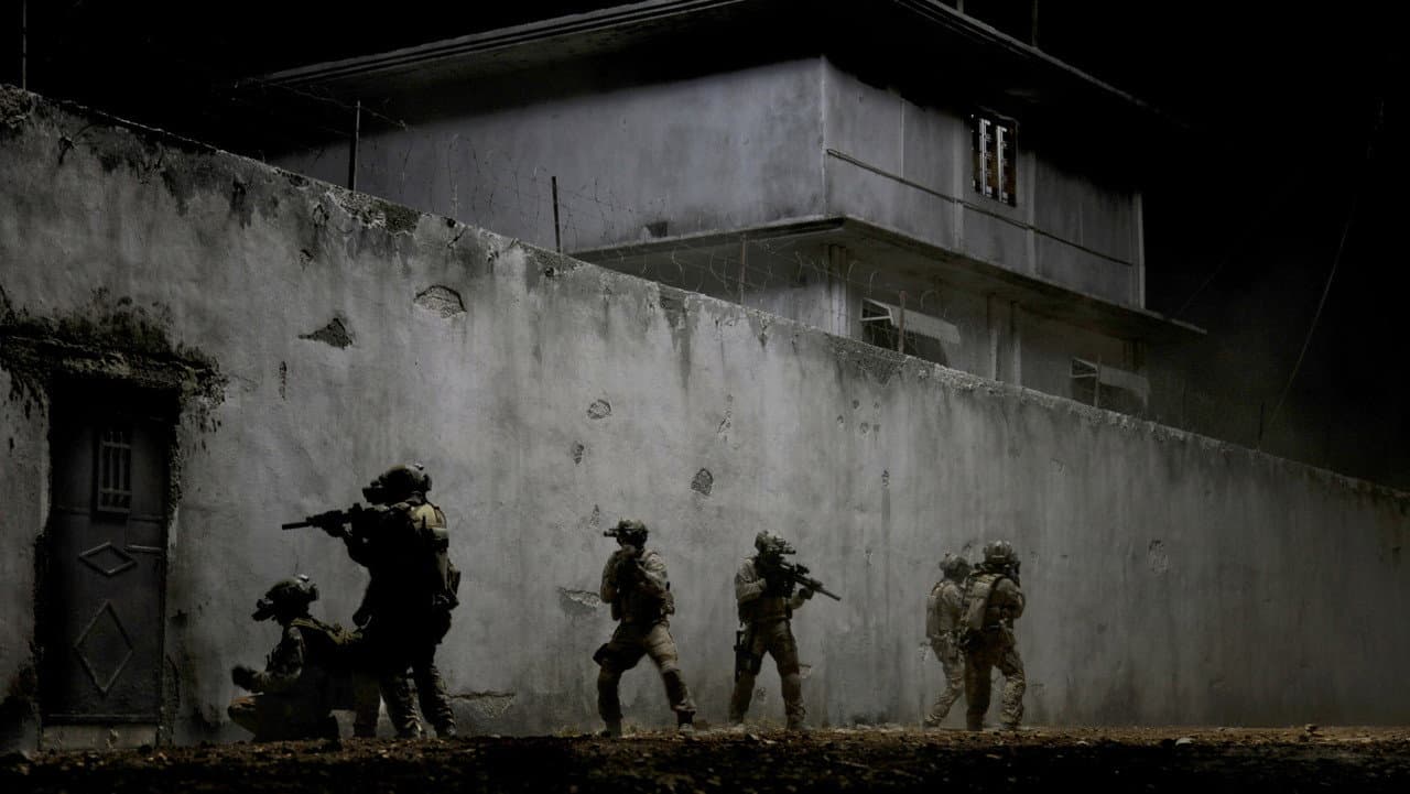 Szene aus Zero Dark Thirty