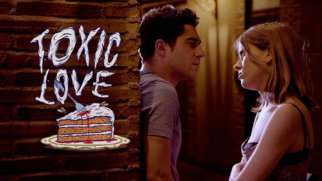 Szene aus Amor tóxico