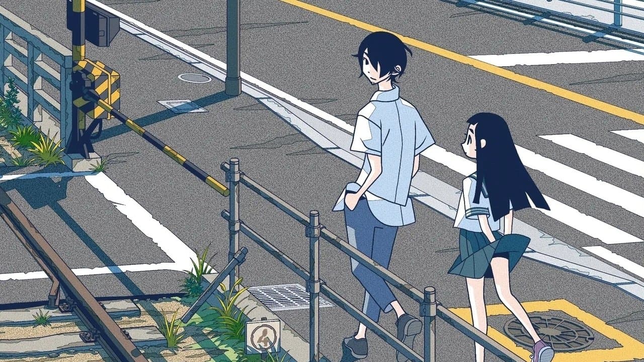 Szene aus Kakushigoto Theatrical Edition
