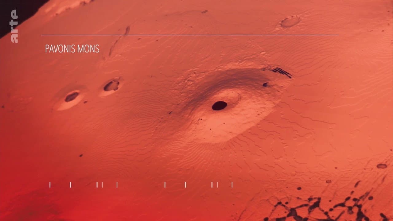 Szene aus Der Mars – Reiseführer zum Roten Planeten