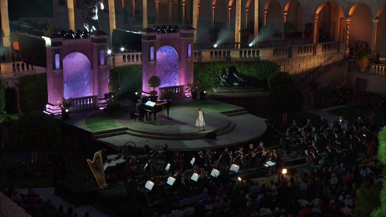 Szene aus Jackie Evancho: Dream With Me in Concert