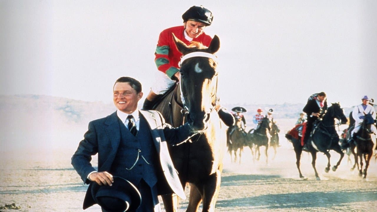 Szene aus Phar Lap - Legende einer Nation